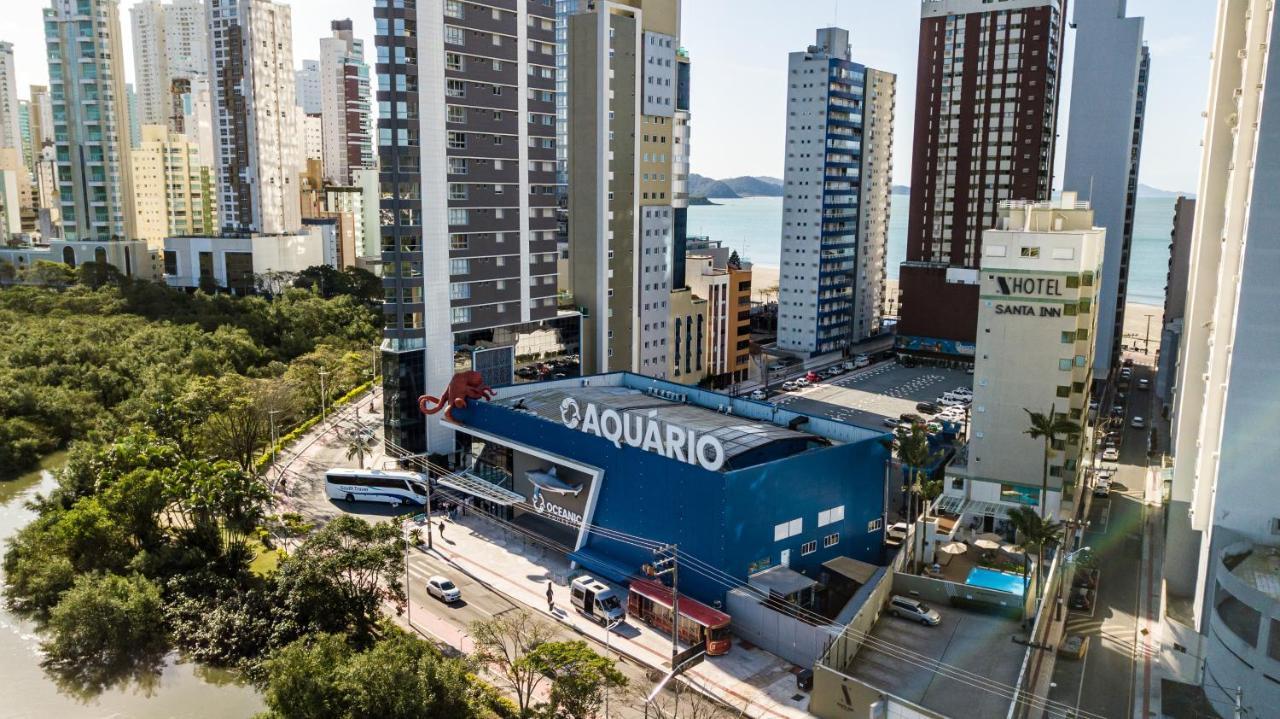 Santa Hotel Balneario Camboriu